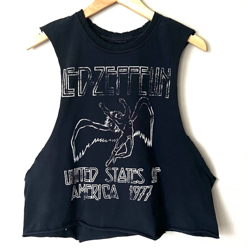 LF Led Zeppelin Tank